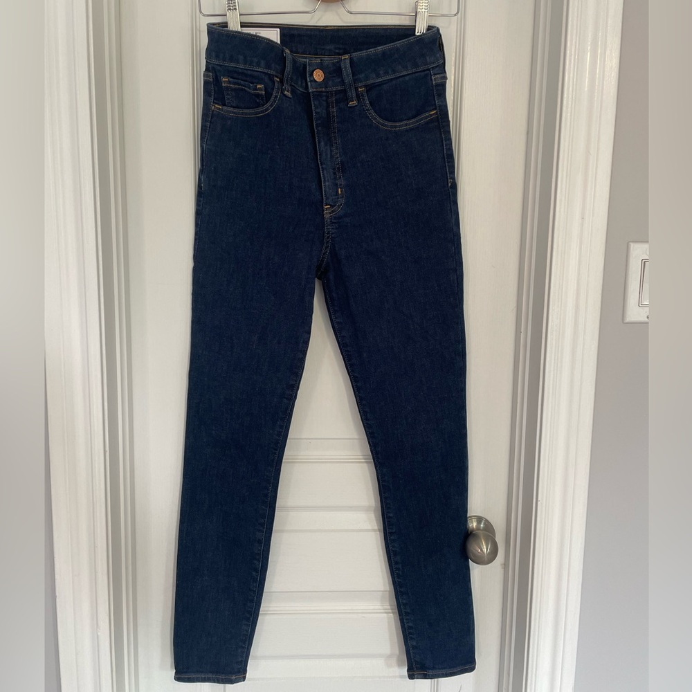 Gap Universal Jegging Sky High, Sz. 28
